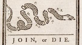 Timeline: 1763 to 1774 Colonial history