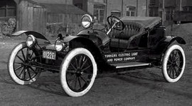 Timeline: first car in the history