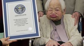Timeline: oldest person in the world