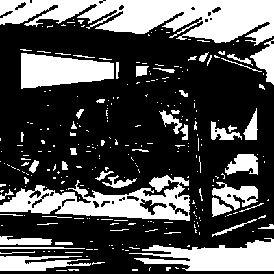 Timeline: Invention of the cotton gin