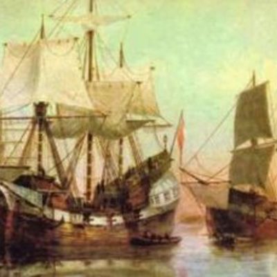 Timeline: English Colony