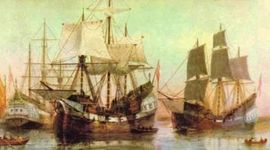 Timeline: English Colony