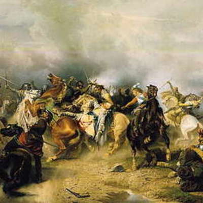 Timeline: Thirty Years' War