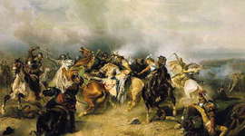 Timeline: Thirty Years' War