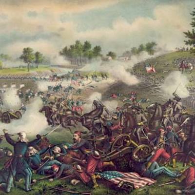 Timeline: Battle of Bull Run