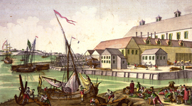 Timeline: Colonial History