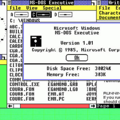 Timeline: linea de tiempo de windows