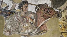 Timeline: Alexander the Great
