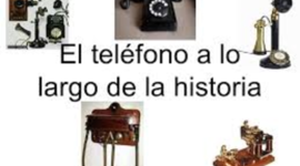 Timeline: La historia del teléfono...