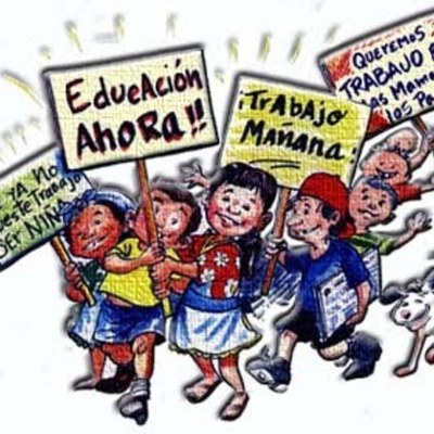 Timeline: La historia de las políticas en la infancia