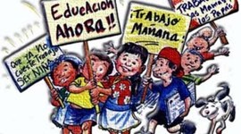 Timeline: La historia de las políticas en la infancia