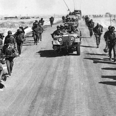 Timeline: Arab-Israeli Conflict