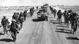 Timeline: Arab-Israeli Conflict