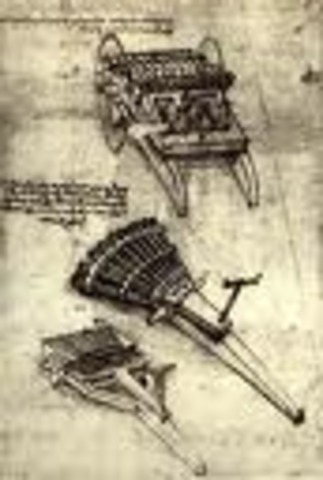 Inventions of Leonardo Da Vinci timeline | Timetoast timelines