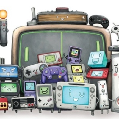 Timeline: Videojuegos