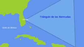 Timeline: Naufragios trágicos de la historia y el triángulo de las Bermudas