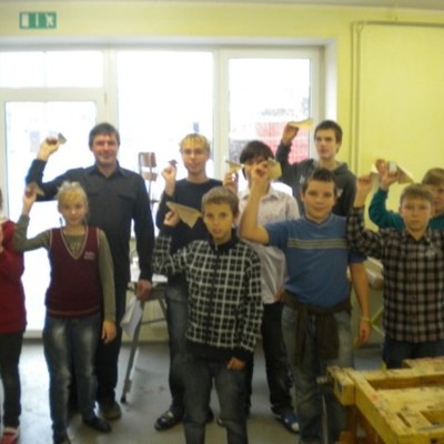 Timeline: Nädala plaan