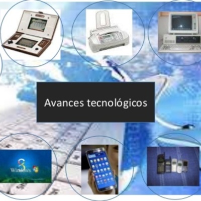 Timeline: Avances Tecnológicos