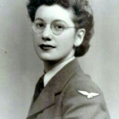 Timeline: Joan Clarke.