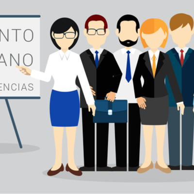 Timeline: Gestion de talento Humano por Jennifer Villasmil