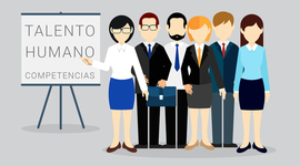 Timeline: Gestion de talento Humano por Jennifer Villasmil