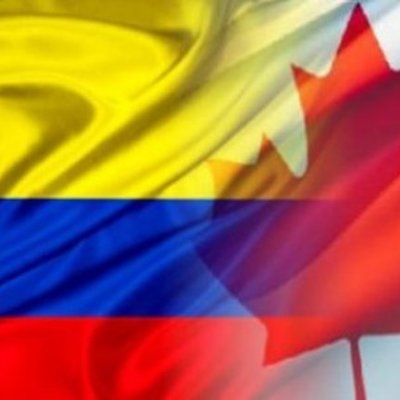 Timeline: ACUERDO BILATERAL ENTRE COLOMBIA Y CANADA