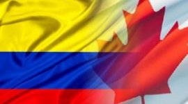 Timeline: ACUERDO BILATERAL ENTRE COLOMBIA Y CANADA
