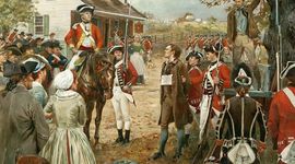 Timeline: the revolutionary age