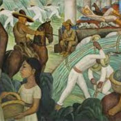 Timeline: arte mexicano