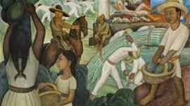 Timeline: arte mexicano