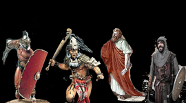 Timeline: El hombre a través de la historia