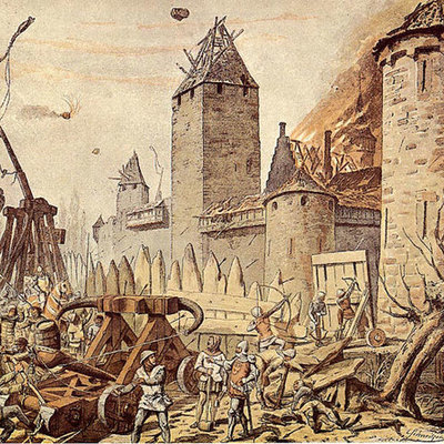 Timeline: Hundred Year War