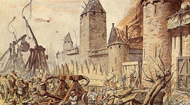 Timeline: Hundred Year War