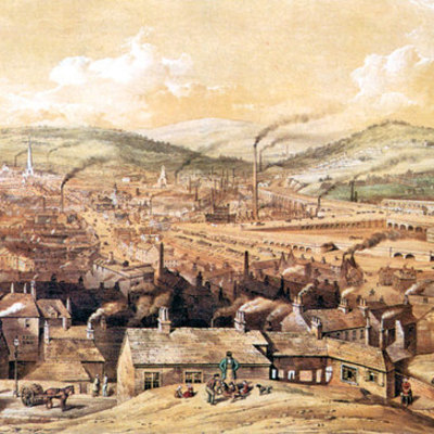 Timeline:  Le tre rivoluzioni industriali