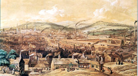 Timeline:  Le tre rivoluzioni industriali