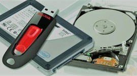 Timeline: Línea de tiempo de la evolución de los sistemas de almacenamiento