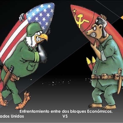 Timeline: Guerra fria