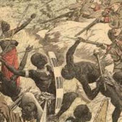 Timeline: Kolonisering