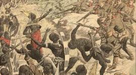 Timeline: Kolonisering