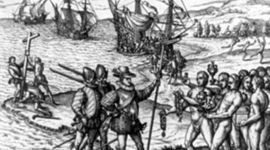 Timeline: Koloniseringen