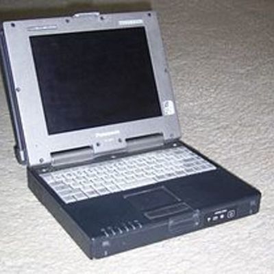 Timeline: first labtop