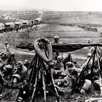 Timeline: Battle of Verdun