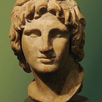 Timeline: Alexander the great.