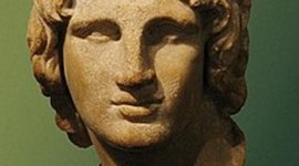 Timeline: Alexander the great.