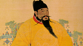 Timeline: Ming Ching