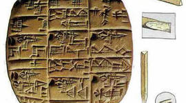 Timeline: La Invención de la Escritura