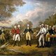 350px surrender of general burgoyne