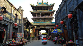 Timeline: Ming China