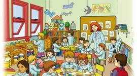 Timeline: Ambientes  de aprendizaje