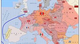 Timeline: WW2 and Korean war